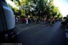 Drum Parade Madrid Spain. WATUSI 0123